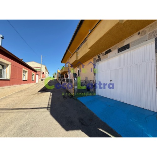 Acceso a parking